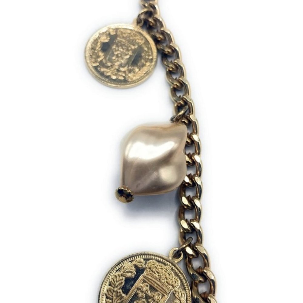 Vintage Charm Necklace - Picture 4 of 4